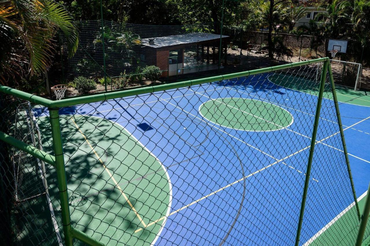 Omar Do Rio - Lc 1203 Moderno 2Qts Beira-Mar, Com Vista E Piscina, Academia, Quadra De Esportes E Smart Tv Apartamento Río de Janeiro Exterior foto