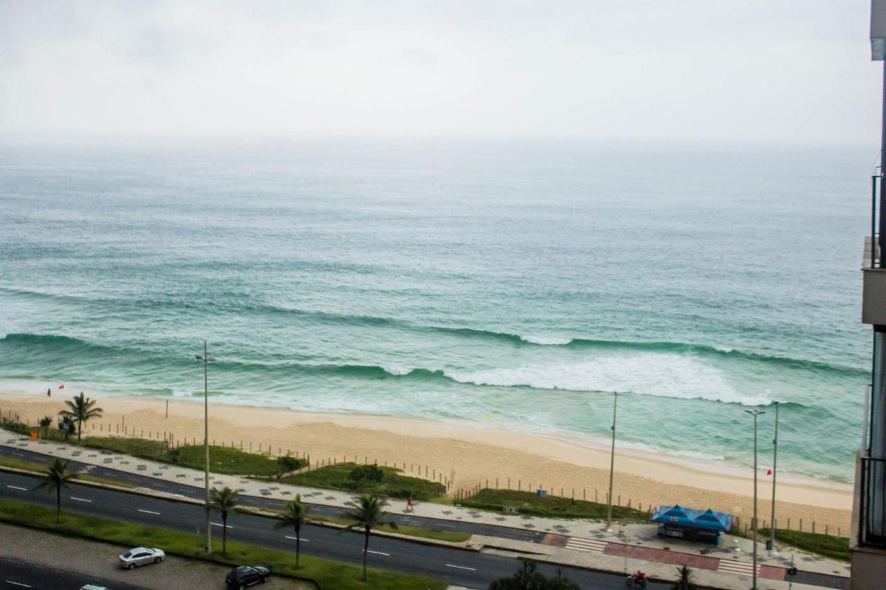 Omar Do Rio - Lc 1203 Moderno 2Qts Beira-Mar, Com Vista E Piscina, Academia, Quadra De Esportes E Smart Tv Apartamento Río de Janeiro Exterior foto