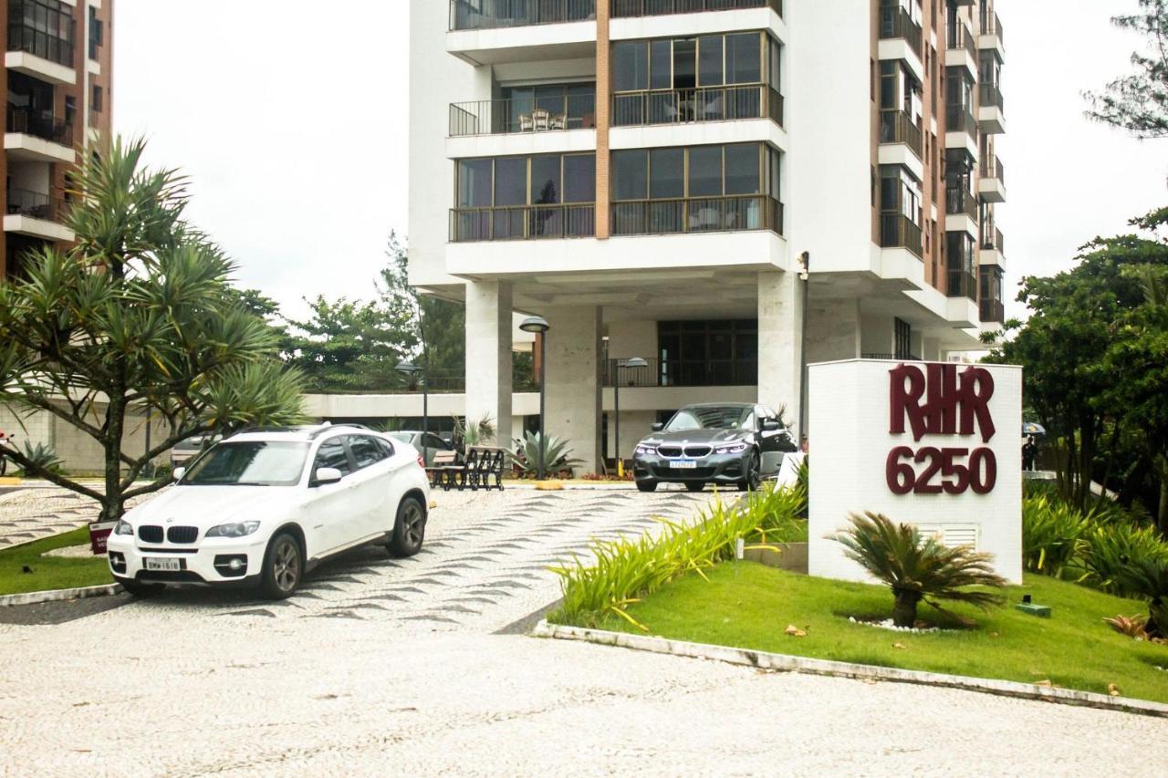 Omar Do Rio - Lc 1203 Moderno 2Qts Beira-Mar, Com Vista E Piscina, Academia, Quadra De Esportes E Smart Tv Apartamento Río de Janeiro Exterior foto